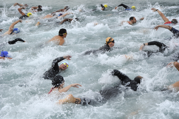 Am Sonntag: Späterer Betrieb im Raffteich Schwimmbad
