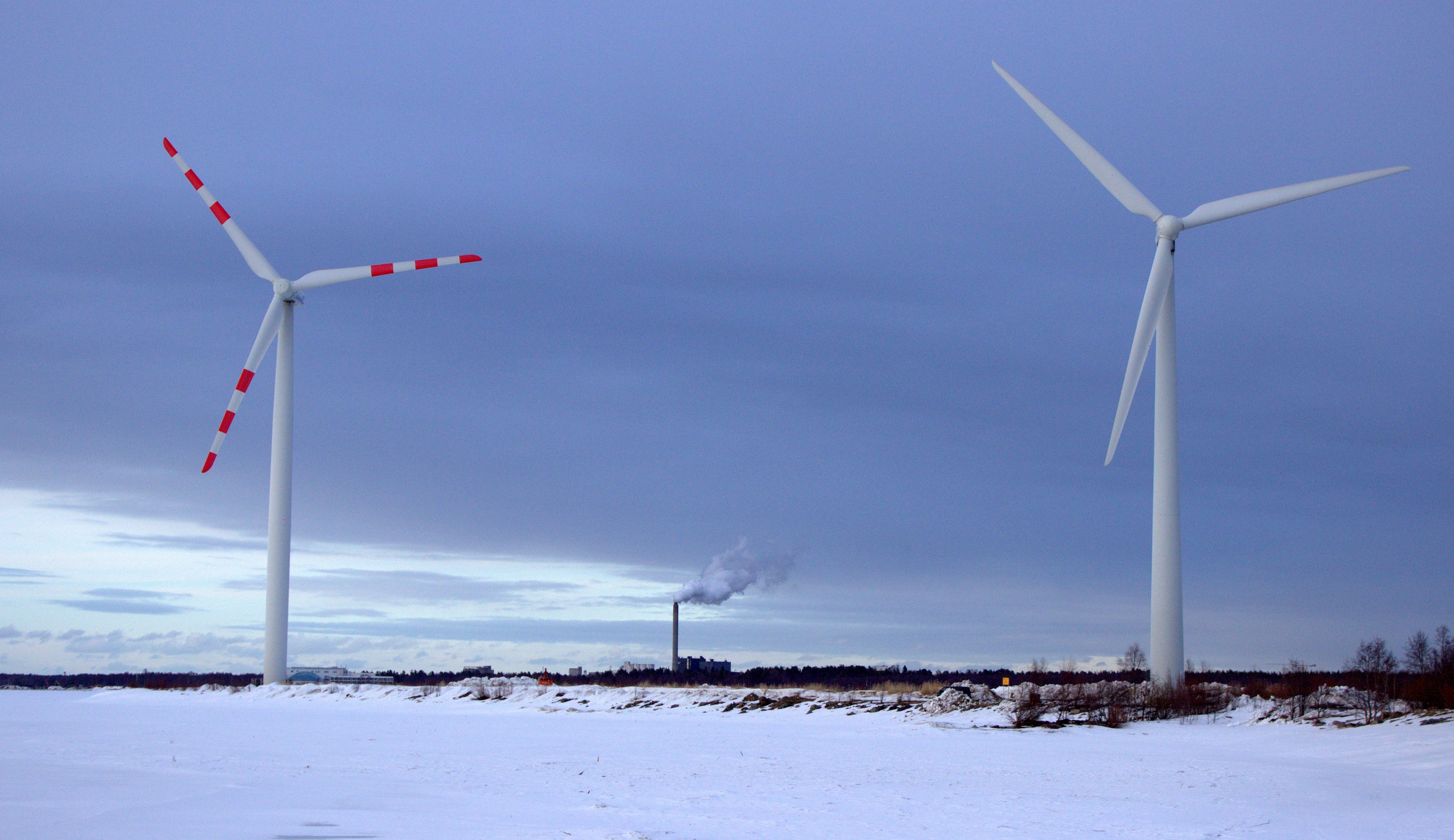 Ab August: Strom direkt aus dem Windpark für das K+S Werra Werk