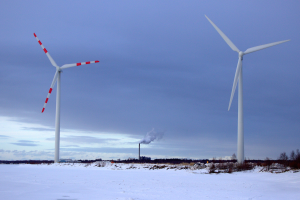 Ab August: Strom direkt aus dem Windpark für das K+S Werra Werk