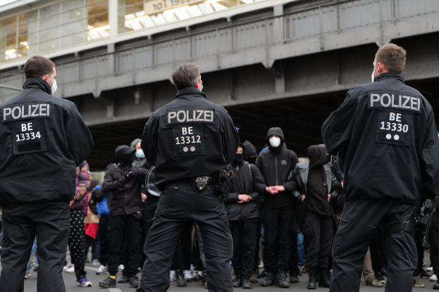 Hat der Polizeichef für einen Kollegen gedeckt?