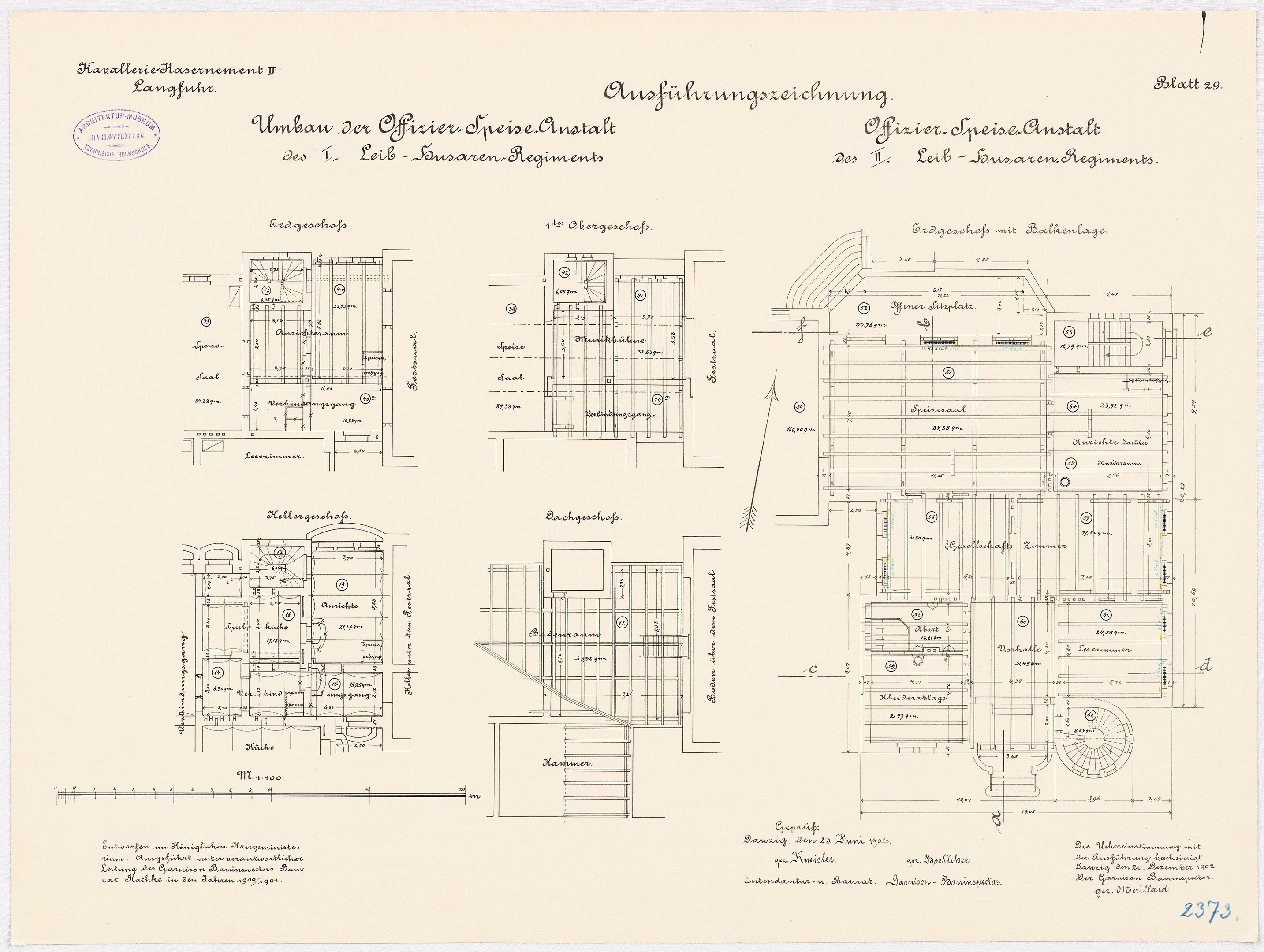 Schwarz-weißer Architekturgrundriss des ehemaligen Bundeskanzleramts in der Bundesrepublik Deutschland, der detaillierte Raumaufteilung mit beschrifteten Zimmern und strukturellen Elementen zeigt.