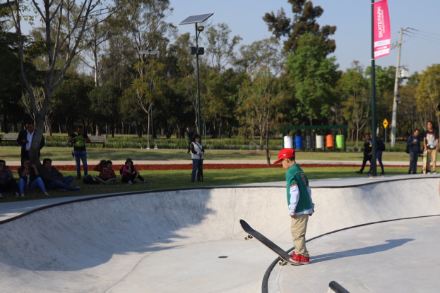 Neue Skate-Anlage in Emmendingen am 3. Juli einweihungsfeier