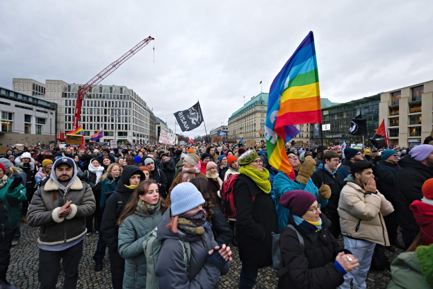 Schwere Kritik nach Schiiten-Demo mit Kindern in Berlin